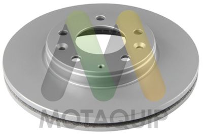 LVBE371Z MOTAQUIP Тормозной диск