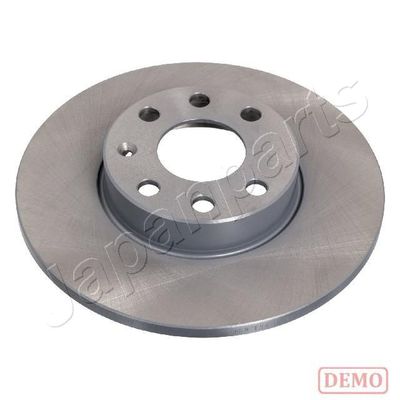 DI0407C JAPANPARTS Тормозной диск