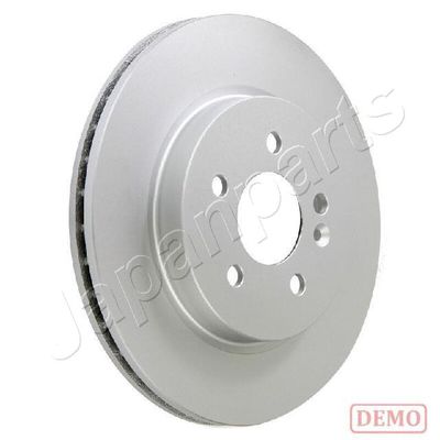 DI0554C JAPANPARTS Тормозной диск