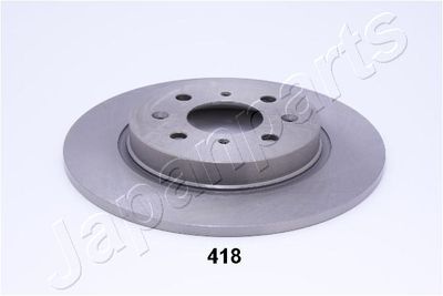 DP418 JAPANPARTS Тормозной диск