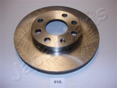 DI910 JAPANPARTS Тормозной диск