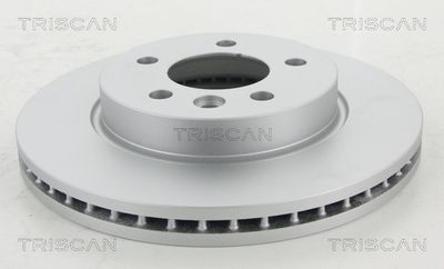 8120291039C TRISCAN Тормозной диск