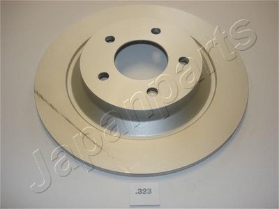 DP323 JAPANPARTS Тормозной диск