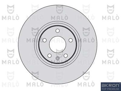 1110090 AKRON-MALÒ Тормозной диск