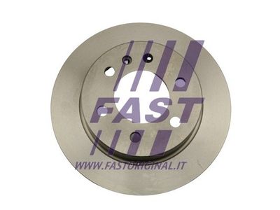 FT31152 FAST Тормозной диск