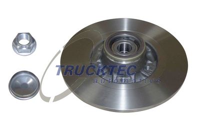 0235471 TRUCKTEC AUTOMOTIVE Тормозной диск