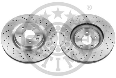 BS8998C OPTIMAL Тормозной диск