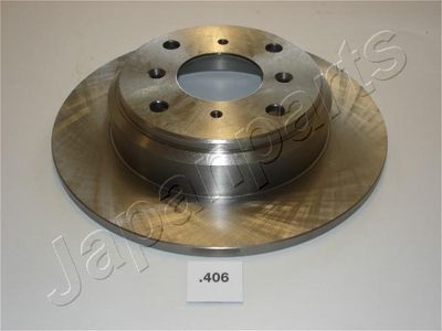 DP406 JAPANPARTS Тормозной диск