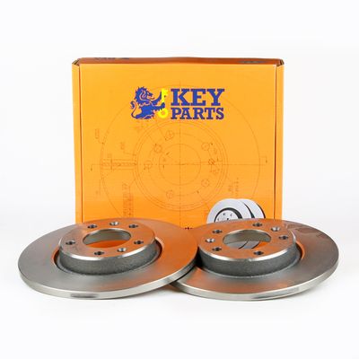 KBD5350 KEY PARTS Тормозной диск