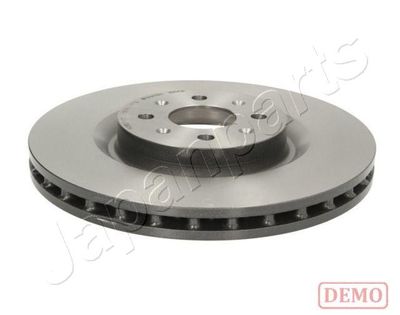 DI0203C JAPANPARTS Тормозной диск