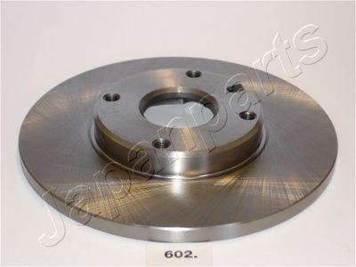 DI602 JAPANPARTS Тормозной диск