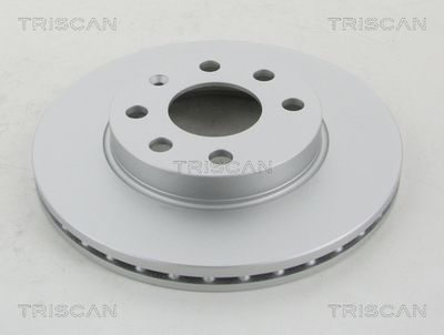 812024134C TRISCAN Тормозной диск