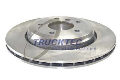 0834056 TRUCKTEC AUTOMOTIVE Тормозной диск