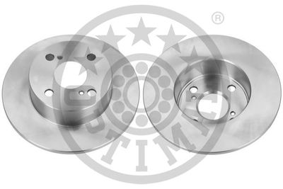 BS8912C OPTIMAL Тормозной диск