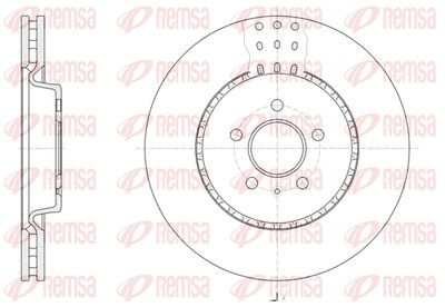 6149310 REMSA Тормозной диск