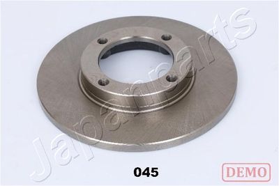 DI045C JAPANPARTS Тормозной диск