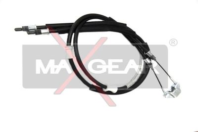 320268 MAXGEAR Тросик, cтояночный тормоз