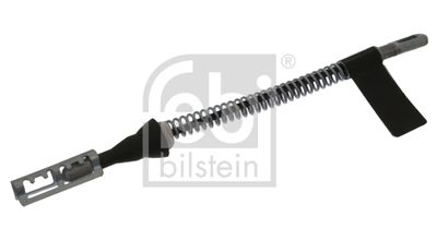 49618 FEBI BILSTEIN Тросик, cтояночный тормоз