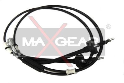 320267 MAXGEAR Тросик, cтояночный тормоз