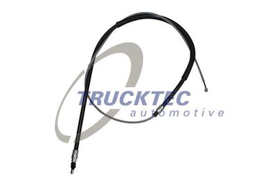 0835180 TRUCKTEC AUTOMOTIVE Тросик, cтояночный тормоз