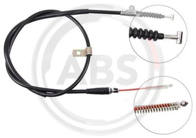 K11847 A.B.S. Тросик, cтояночный тормоз