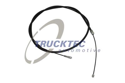 0235318 TRUCKTEC AUTOMOTIVE Тросик, cтояночный тормоз