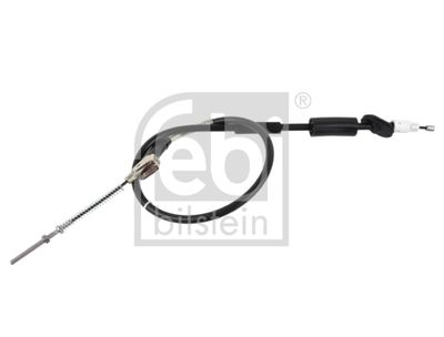 109240 FEBI BILSTEIN Тросик, cтояночный тормоз