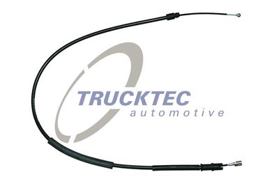 0235369 TRUCKTEC AUTOMOTIVE Тросик, cтояночный тормоз