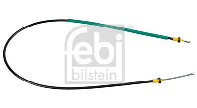 101814 FEBI BILSTEIN Тросик, cтояночный тормоз