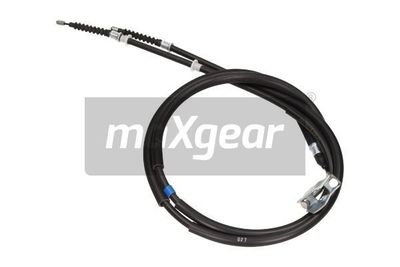 320476 MAXGEAR Тросик, cтояночный тормоз