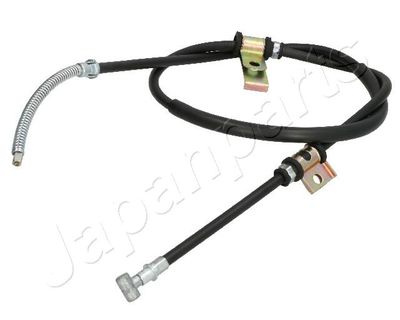 BC812 JAPANPARTS Тросик, cтояночный тормоз