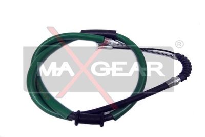 320285 MAXGEAR Тросик, cтояночный тормоз