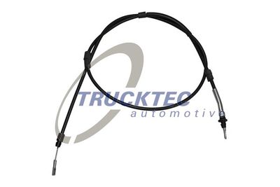 0235323 TRUCKTEC AUTOMOTIVE Тросик, cтояночный тормоз