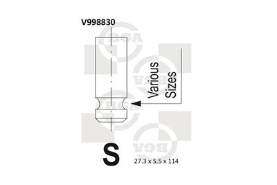 WG1491739 WILMINK GROUP Выпускной клапан