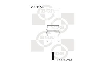 WG1490942 WILMINK GROUP Выпускной клапан