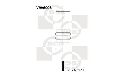 WG1491659 WILMINK GROUP Выпускной клапан