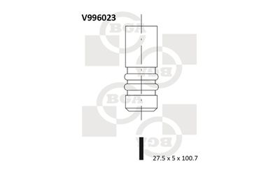 WG1491664 WILMINK GROUP Выпускной клапан