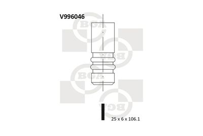 WG1491681 WILMINK GROUP Выпускной клапан