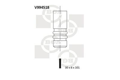 WG1491628 WILMINK GROUP Выпускной клапан