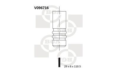 WG1491236 WILMINK GROUP Выпускной клапан