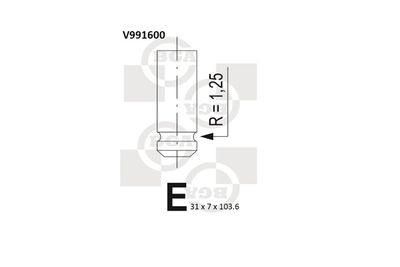 WG1491565 WILMINK GROUP Выпускной клапан