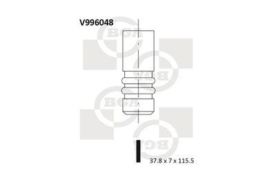 WG1491683 WILMINK GROUP Выпускной клапан