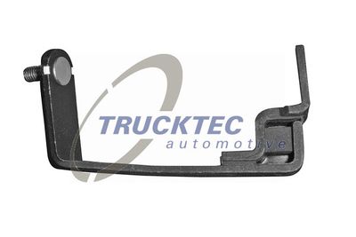 0810105 TRUCKTEC AUTOMOTIVE Буфер, кожух двигателя