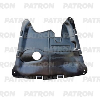 P720228 PATRON Кожух двигателя