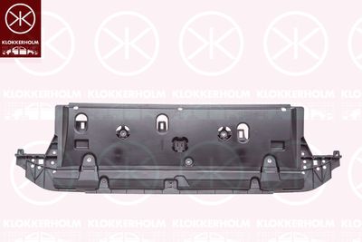 5509795 KLOKKERHOLM Кожух двигателя